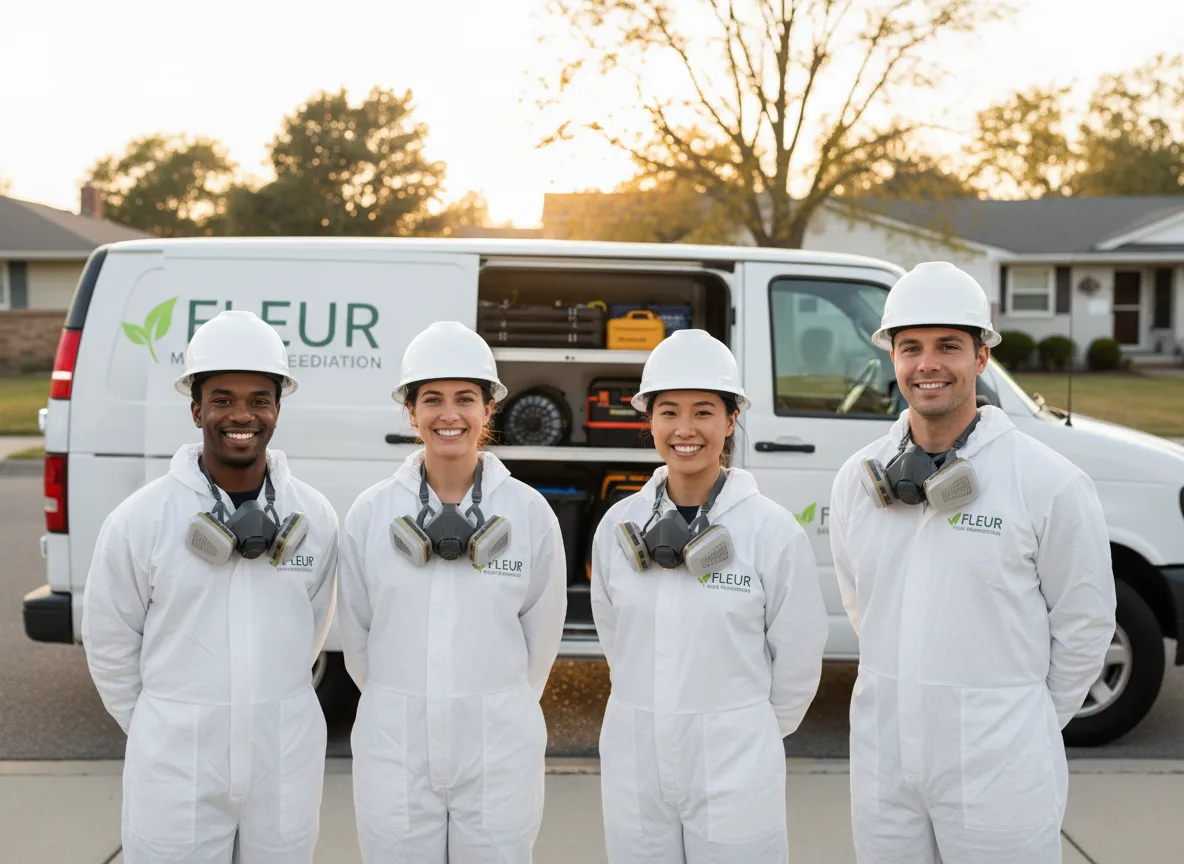 Mold Remediation company in Salt Lick, KY